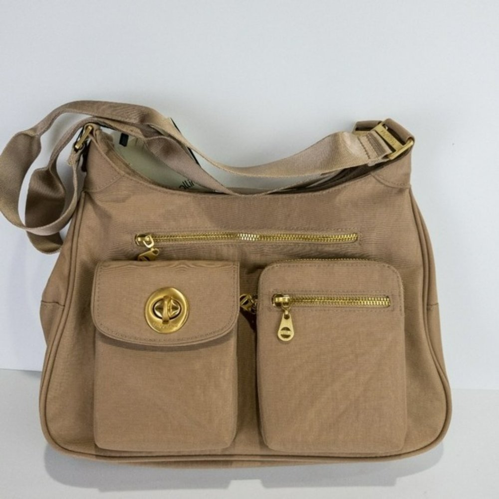 Baggallini San Marino Satchel -Beach - Picture 8 of 10